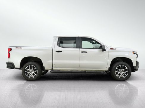 Used 2020 Chevrolet Silverado 1500 LT Trail Boss AWD/4WD image 6