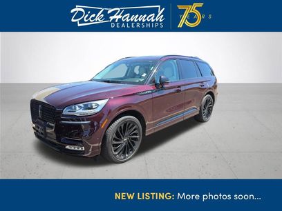 Used 2024 Lincoln Aviator Black Label w/ Jet Package