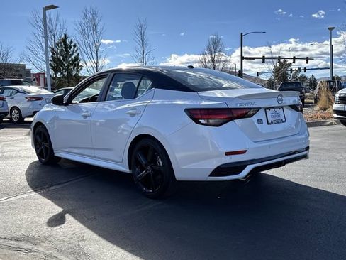 Certified 2024 Nissan Sentra SR image 4