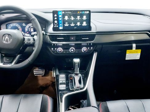 New 2026 Acura ADX A-Spec image 20