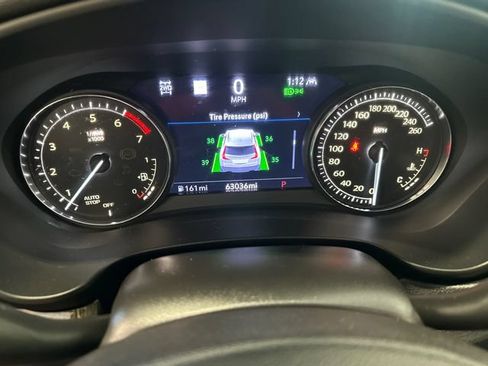 Used 2022 Cadillac XT4 Sport w/ Sun And Sound Package AWD/4WD image 7