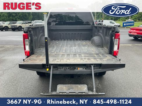 Used 2019 Ford F350 XL w/ STX Appearance Package AWD/4WD image 16
