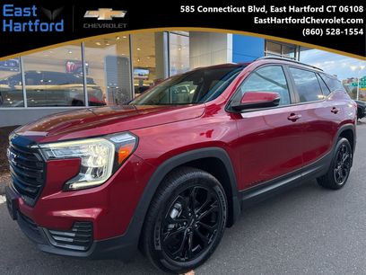 Used 2022 GMC Terrain SLE w/ Driver Convenience Package