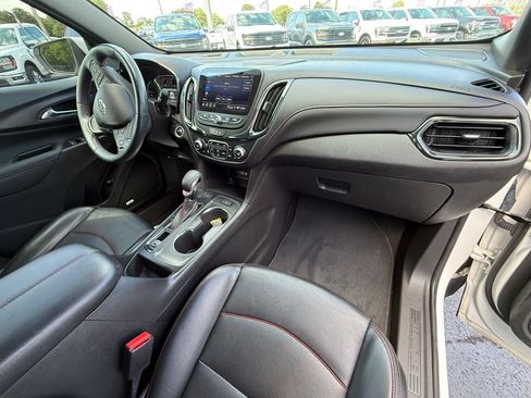 Used 2023 Chevrolet Equinox RS w/ RS Leather Package AWD/4WD image 7
