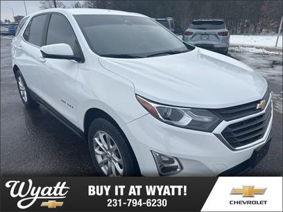Certified 2021 Chevrolet Equinox LT w/ LPO, Cargo Package