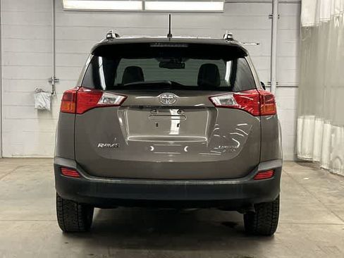 Used 2013 Toyota RAV4 Limited AWD/4WD image 4
