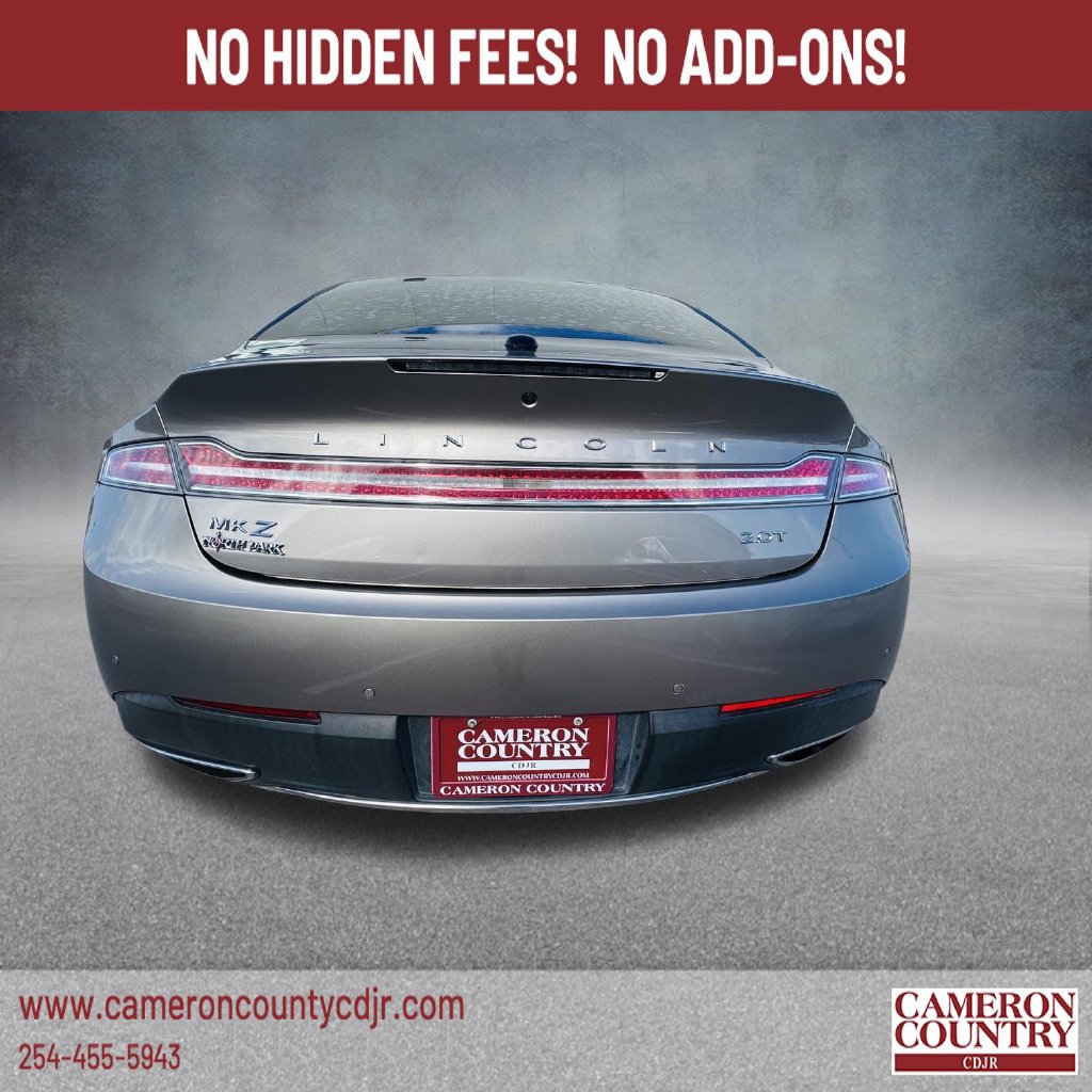 Used 2019 Lincoln MKZ Premiere FWD image 6