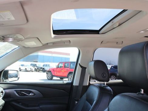 Used 2020 Chevrolet Traverse Premier w/ Redline Edition image 30