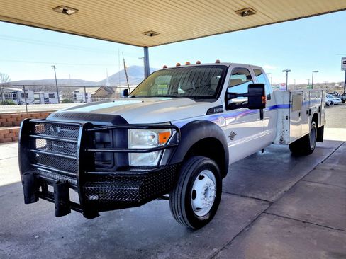 Used 2012 Ford F450 XL w/ PWR Equipment Group image 1