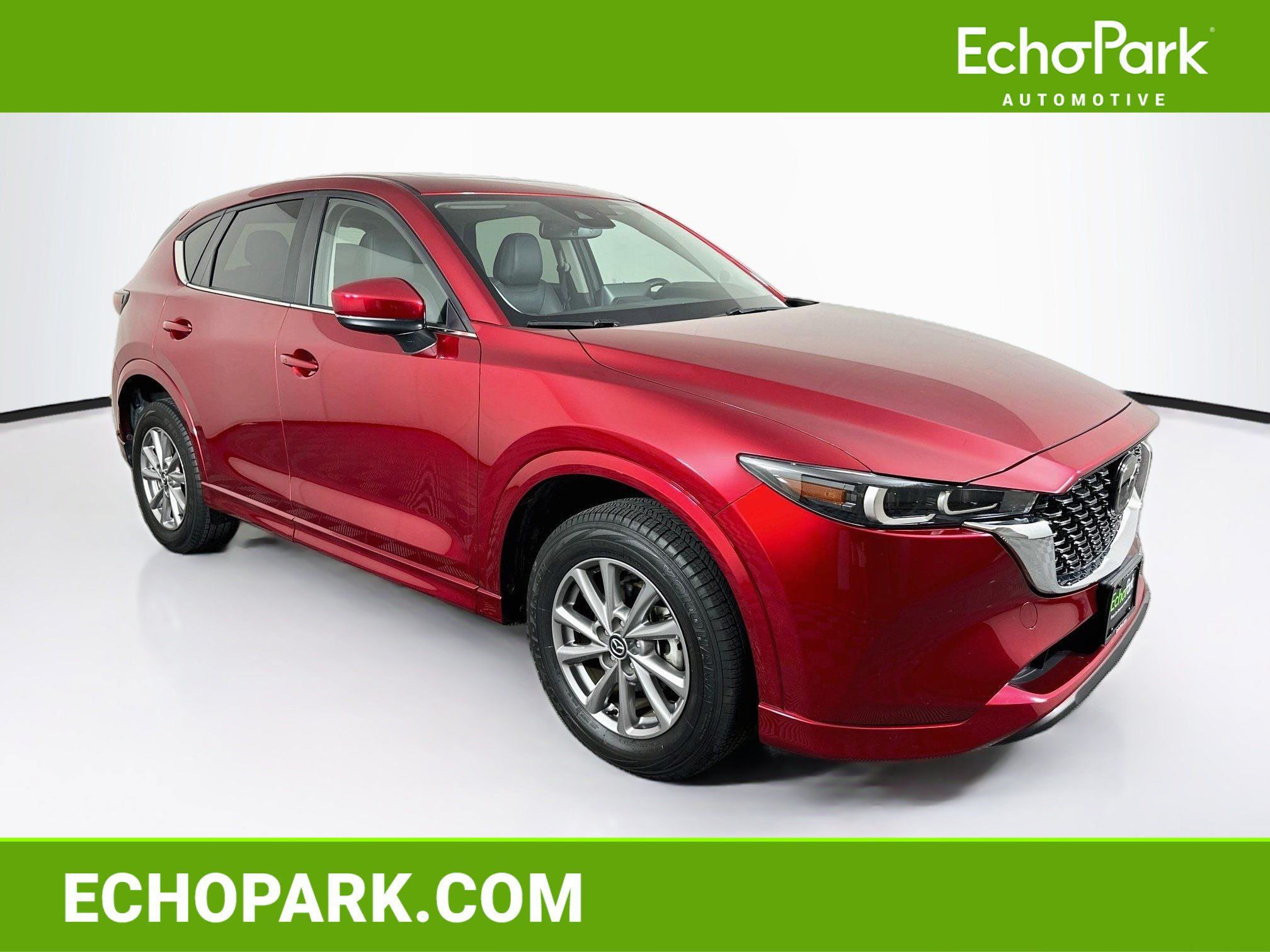 Used 2025 MAZDA CX-5 AWD 2.5 S w/ Preferred Package image 1