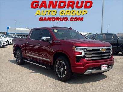 Certified 2024 Chevrolet Silverado 1500 High Country w/ Technology Package