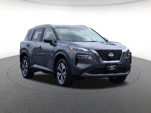 Used 2023 Nissan Rogue SV w/ SV Premium B Package AWD/4WD image 3
