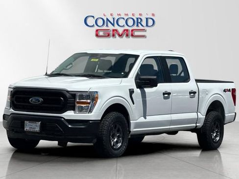 Used 2021 Ford F150 XL w/ Equipment Group 101A High AWD/4WD image 8
