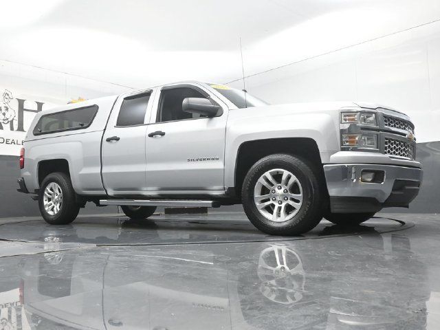 Used 2014 Chevrolet Silverado 1500 LT w/ All Star Edition RWD image 2
