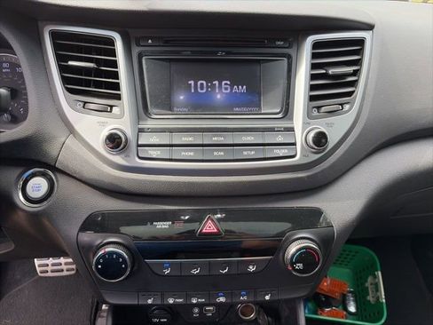 Used 2017 Hyundai Tucson Night w/ Cargo Package image 13