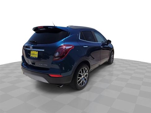 Used 2019 Buick Encore Sport Touring w/ Safety Package FWD image 8