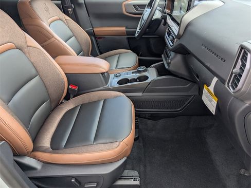 New 2025 Ford Bronco Sport Outer Banks w/ Outer Banks Tech Package+ image 27