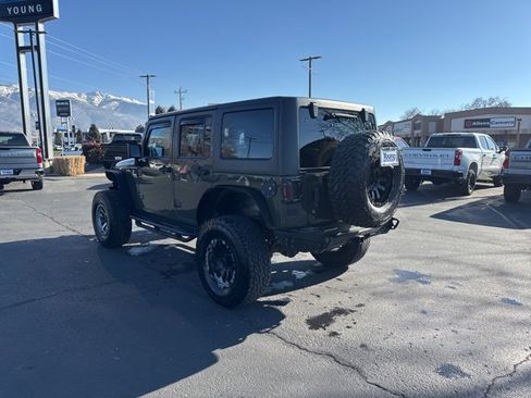 Used 2015 Jeep Wrangler Unlimited Sport w/ Quick Order Package 24S image 5