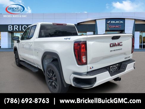 New 2026 GMC Sierra 1500 Elevation AWD/4WD image 4