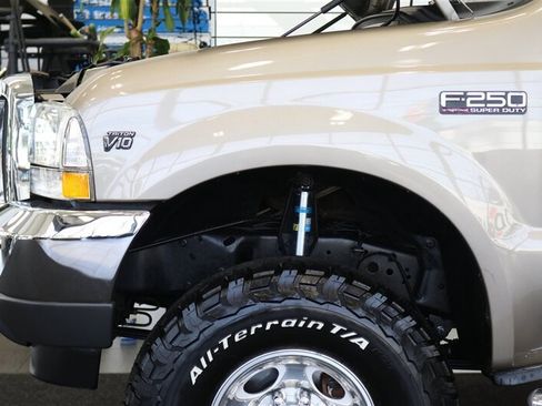 Used 2003 Ford F250 Lariat AWD/4WD image 50