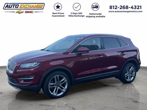 Used 2019 Lincoln MKC Reserve w/ MKC Climate Package AWD/4WD image 5