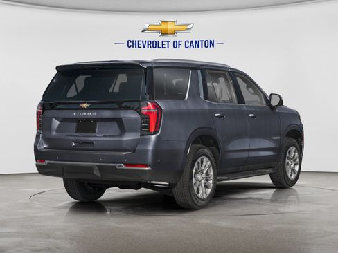 Used 2025 Chevrolet Tahoe Z71 AWD/4WD image 2