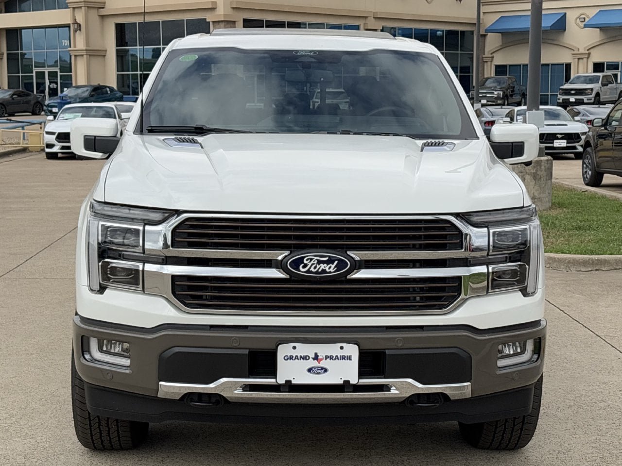 New 2026 Ford F150 King Ranch AWD/4WD image 8