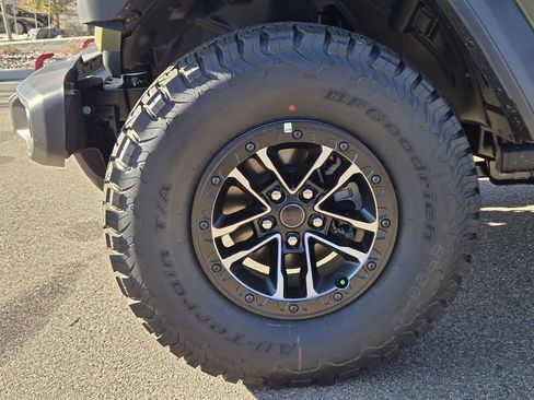 New 2026 Jeep Wrangler Rubicon w/ Xtreme 35 Tire Package AWD/4WD image 7