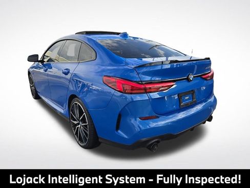 Used 2022 BMW 228i Gran Coupe w/ M Sport Package FWD image 5