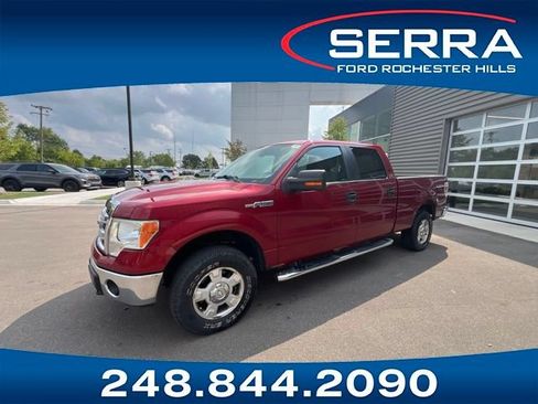 Used 2013 Ford F150 XLT w/ Mid Equipment Group AWD/4WD image 1