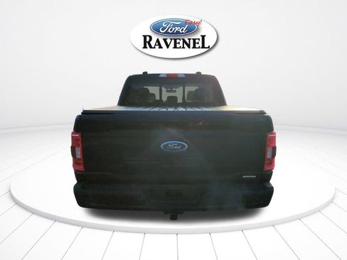 Used 2022 Ford F150 XLT w/ Equipment Group 302A High AWD/4WD image 5