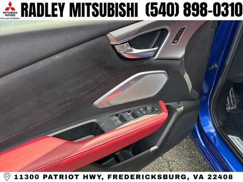 Used 2023 Acura RDX A-Spec AWD/4WD image 5