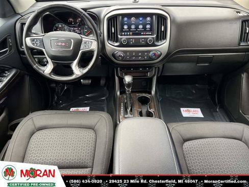 Used 2022 GMC Canyon Elevation w/ Trailering Package image 14