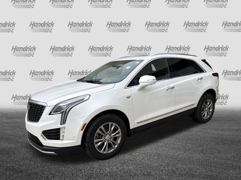 Used 2023 Cadillac XT5 Premium Luxury w/ Technology Package image 5