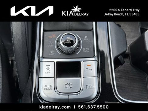 Certified 2024 Kia Telluride SX X-Line AWD/4WD image 25