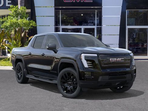 New 2026 GMC Sierra EV Elevation w/ Premium Package image 7