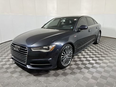 Used 2016 Audi A6 3.0T Premium Plus w/ S Line Sport Package AWD/4WD image 4