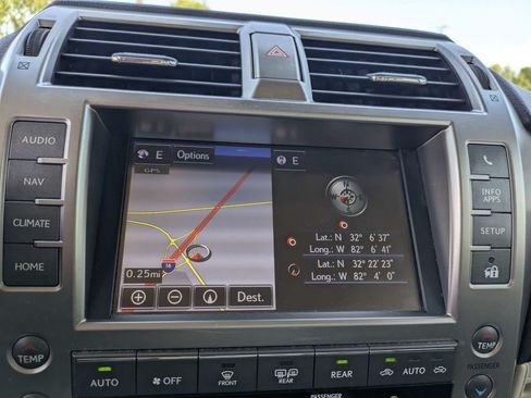 Used 2020 Lexus GX 460 Premium w/ Premium Package AWD/4WD image 24