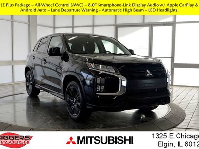 Used 2022 Mitsubishi Outlander Sport LE