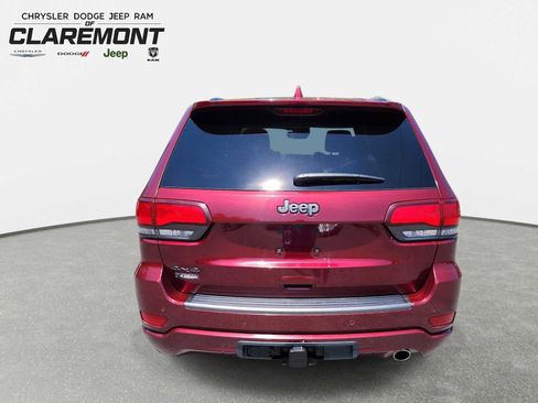 Used 2021 Jeep Grand Cherokee Limited w/ Quick Order Package 28K 80th AWD/4WD image 17