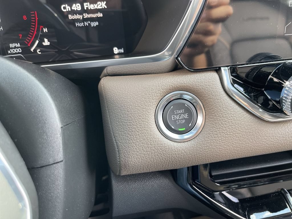New 2026 GMC Canyon Denali AWD/4WD image 17