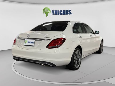 Used 2019 Mercedes-Benz C 300 4MATIC Sedan w/ Multimedia Package image 5