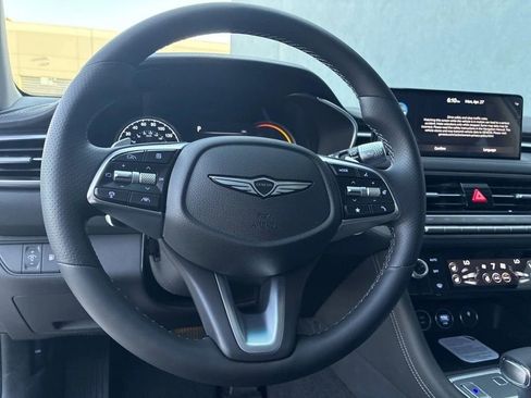 Used 2026 Genesis G70 3.3T Sport Prestige RWD image 12