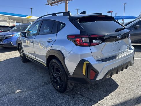 Used 2024 Subaru Crosstrek 2.5i Sport image 5