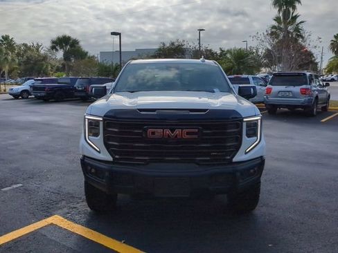 Used 2024 GMC Sierra 1500 AT4X w/ AT4X AEV Edition image 5