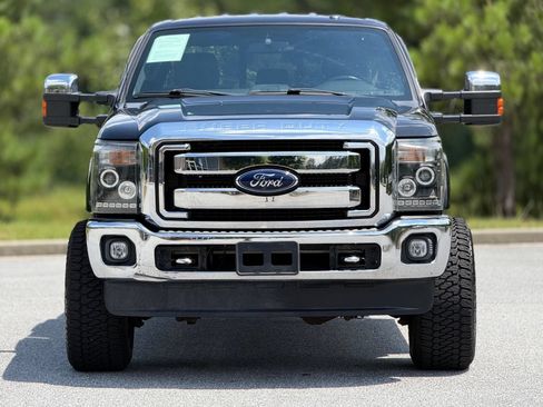 Used 2016 Ford F250 Lariat w/ Chrome Package AWD/4WD image 3