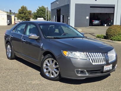 Used 2010 Lincoln MKZ AWD