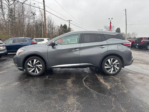 Used 2018 Nissan Murano Platinum w/ Cargo Package AWD/4WD image 4