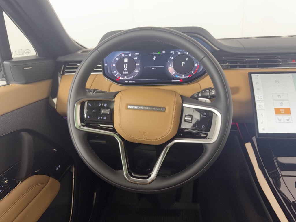 New 2027 Land Rover Range Rover Sport SE AWD/4WD image 10