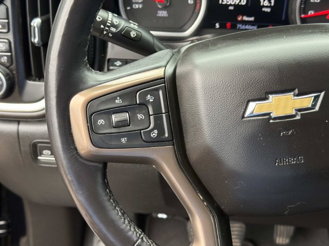 Used 2021 Chevrolet Silverado 1500 High Country w/ Technology Package AWD/4WD image 29